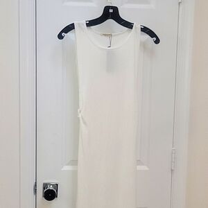 NWT SWIM COVER-UP